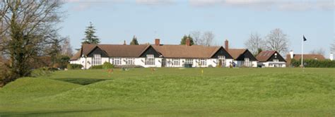 Sandy Lodge Golf Club