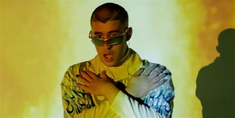 Bad Bunny Makes A Case For Gender Fluidity And Acceptance In His “caro