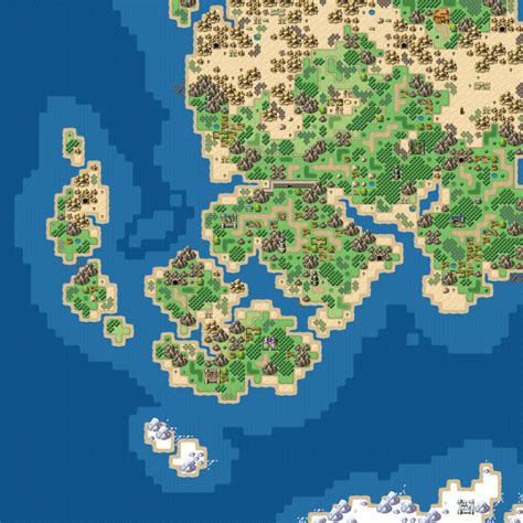 Grand Juno Map Resource For Rpg Maker Mv By Ladyluck