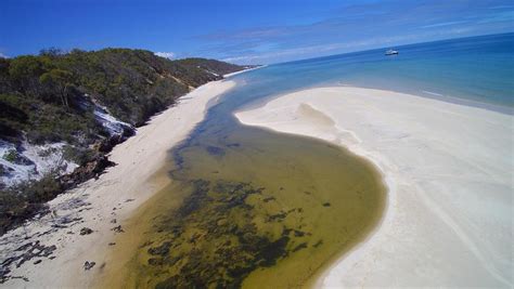 Fraser Island Section Of Great Sandy National Park Renamed The