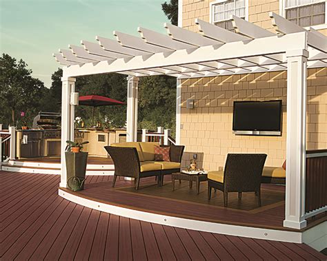 Can you paint trex or composite decking? Trex Color Selector: Select Your Composite Decking Colors ...