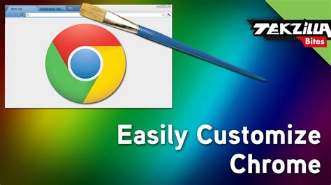 Customize Your Chrome Experience With Easy Personalized Themes Youtube