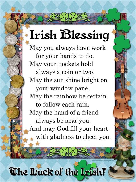 Irish Blessings Quote Pictures Photos And Images For Facebook Tumblr