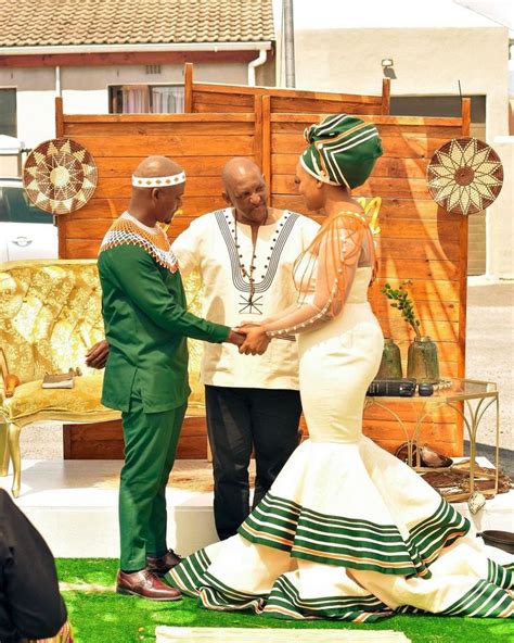 Xhosa Brides On Instagram Congratulations Coachndile On Ulwamkelo