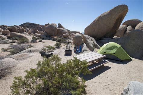 Guide To Camping In Joshua Tree National Park Outdoor Project