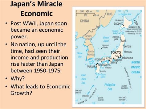 Learning From The Japanese Economic Miracle What Factors