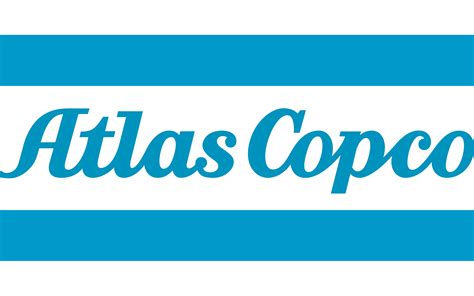 Atlas Copco Logo And Symbol Meaning History Png