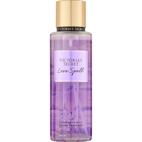 Love Spell By Victorias Secret Fragrance Mist Reviews And Perfume Facts
