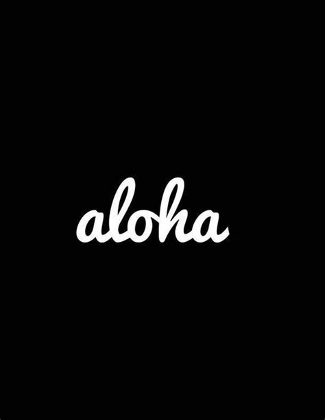 Aloha Decal Hawaii Car Decal Shaka Decals Aloha Laptop Etsy