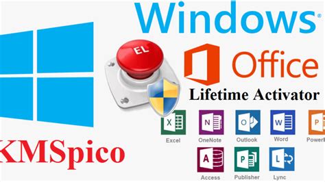 This version of kms auto is able to activate not only microsoft windows, but any version of office, beginning in 2010 and ending in 2016. Télécharger KMSpico pour activer Windows et Office ...