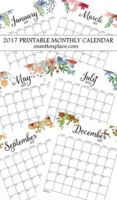 Best Printable Calendar Month Labels Pdf For Free At Printablee Best Printable Calendar