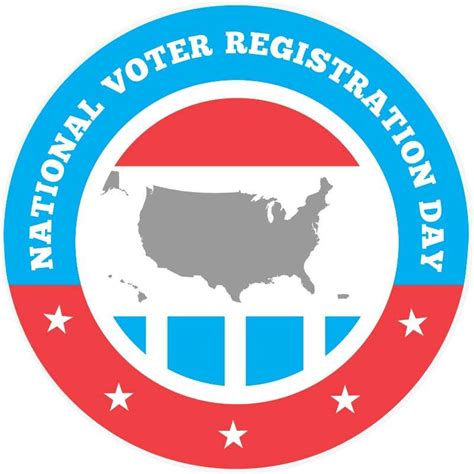 Happy National Voter Registration Day Are You Registered To Vote