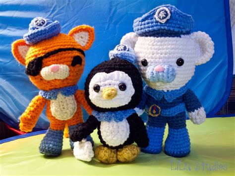 This Crafting Life Introducing The Octonauts