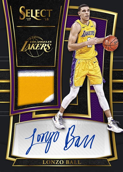 Shop comc's extensive selection of basketball cards. 2017-18 Panini Select NBA Basketball Cards Checklist - Go GTS