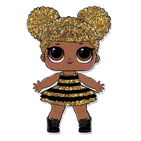 Lol Doll Queen Bee Png png image
