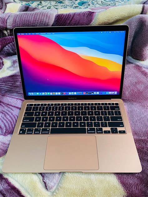 My New Macbook Air 2020 Iphone Obsession New Macbook Air Apple New