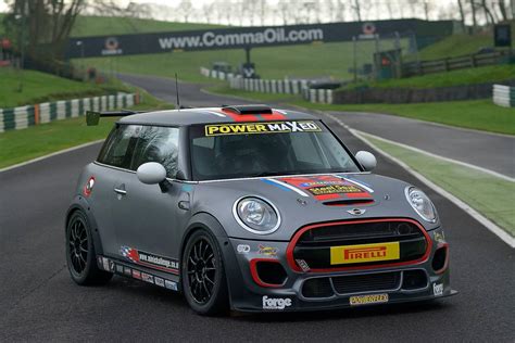 7715 The New F56 Mini Challenge Race Car Faster Than The Jcw