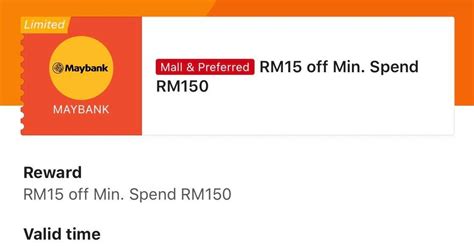 Ipr*** to enjoy get this shopee maybank promo code: Sales & Freebies Giveaway: Shopee RM15 Off Promo Code ...