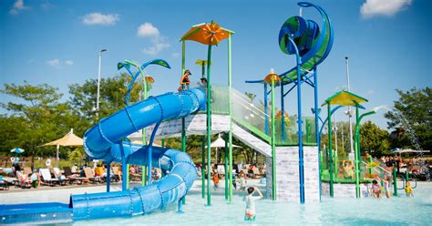 The Waterpark To Open Memorial Day Weekend
