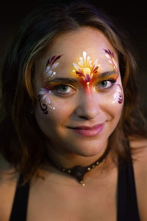 Pin By Shani Becker On Facepainting Face Painting Carnival Face