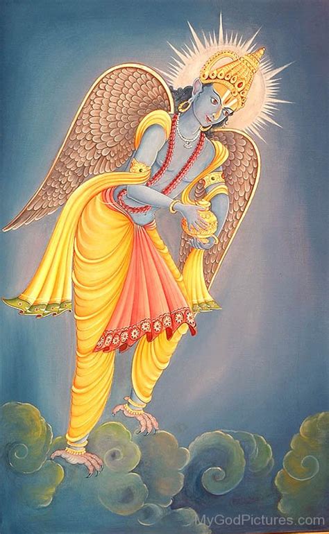 Dewa krisna vs dewa siwa. Lord Garuda Ji - God Pictures