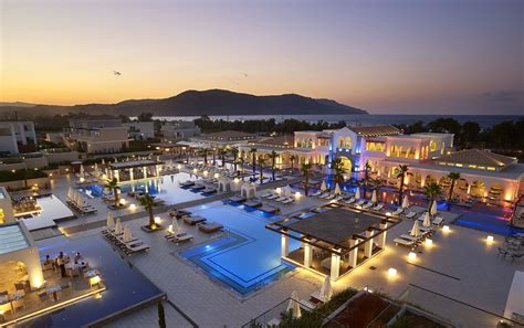 Anemos Luxury Grand Resort Hotel Kreta Grecja Opis Hotelu Tui