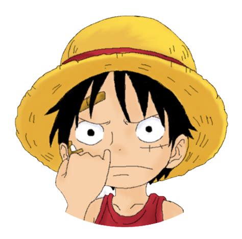 Luffy Png Transparent Background Images