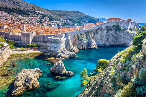 5 Most Beautiful Cities To Visit In Croatia Youth Time Magazine
