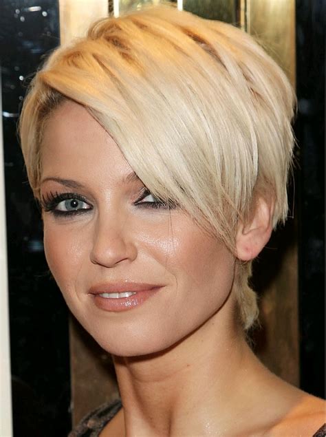 Celebrity Short Hairstyles Hairstyles Pictures
