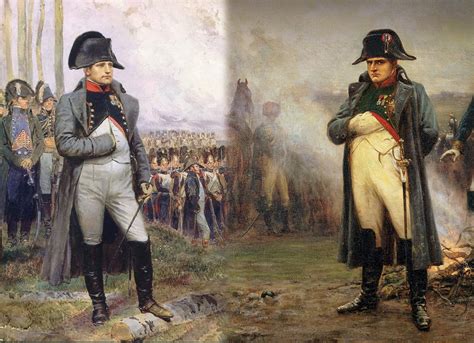 Napoleon Jako Vrchní Velitel Armády Austerlitz Vs Waterloo