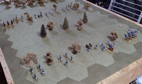 Test Drive The Portable Wargame Table Top Talk