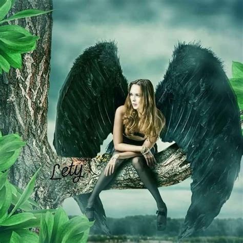 Pin By Nina Schaaf On Angels With Black Wings Angel Pictures Black