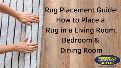 Rug Placement Guide How To Place A Rug In A Living Room Bedroom Or