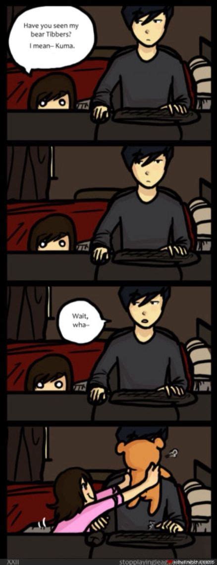 Distraction Me And Doll Comic I Think Im In Love With A Derp Cute Couple Comics Cute