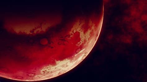 Red Planet 4k Wallpapers Top Free Red Planet 4k Backgrounds