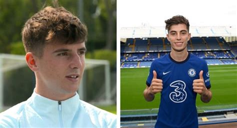 The official facebook page of mason mount. Chelsea news: Mason Mount reveals how he reacted to Kai ...