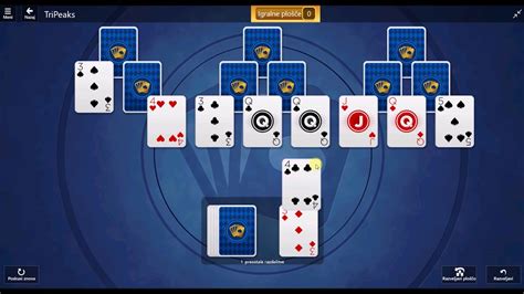Microsoft Solitaire Collection Tripeaks September 16 2017 Youtube