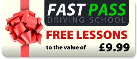 buy driving lesson gift vouchers  fast pass driving school