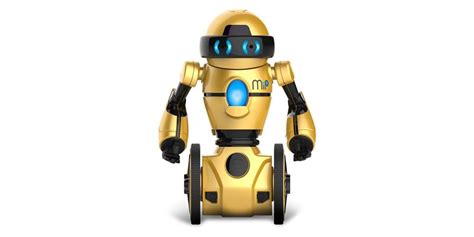 Wowwee Mip Robot Gold Or Silver