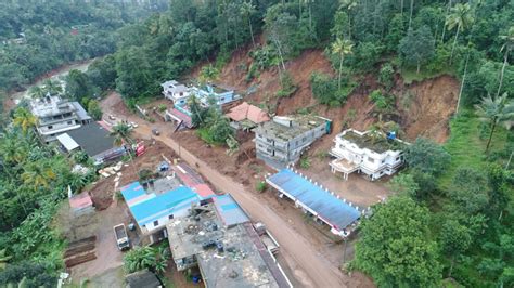 Making Sense Of Landslide Danger After Keralas Floods Eos