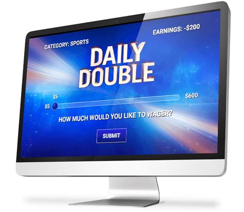 The instant jeopardy review game has been designed and dramatically improved to make it the perfect. JEOPARDY!® For Zoom Game Template. Virtual Online ...