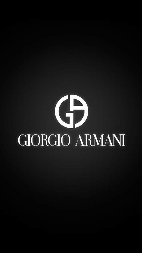 1920x1080px 1080p Descarga Gratis Giorgio Armani Logo Tema Fondo