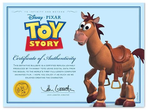 Toy Story Woodys Roundup Signature Collection Bullseye Exclusive 16