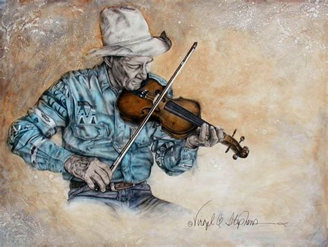 This scarce antiquarian book is a facsimile reprint of the original. Musical painting print of a fiddle player called ...