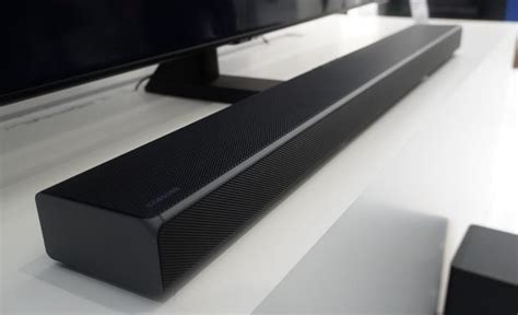 Samsung Unleashes Dolby Atmos And Dtsx Compatible Q Series Soundbars