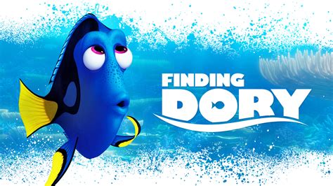 Finding Dory (2016) - AZ Movies