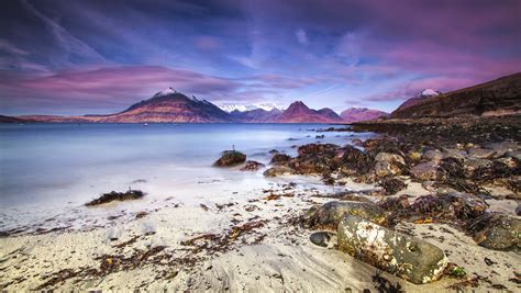 Scotland Is Voted The Most Beautiful Country In The World Cool Places To Visit Scotland