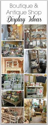 Pictures of Furniture For Boutique Shops