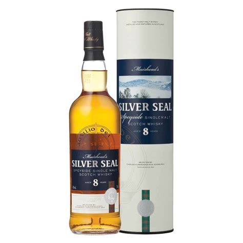 Buy Silver Seal Muirheads Scotch Single Malt 8yr 750ml
