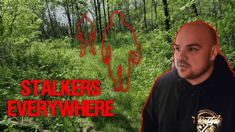 Stalkers Caught On Camera Most Terrifying Randonautica Stalker Chased Me Youtube